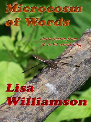 cover image of A Microcosm of Words